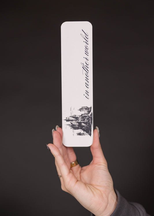 Fantasy Bookmark