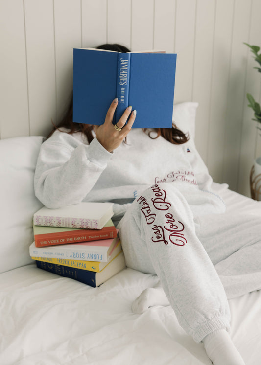 More Reading Sweats