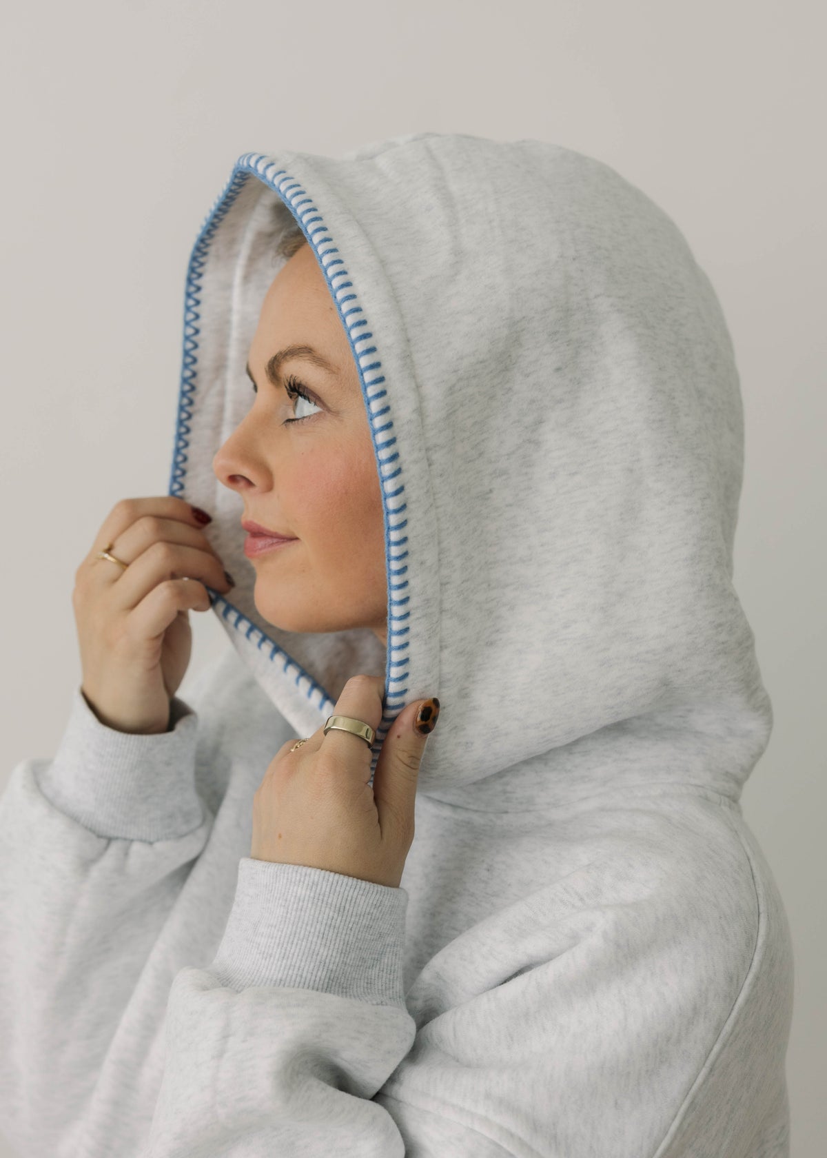 Less Talking Hoodie