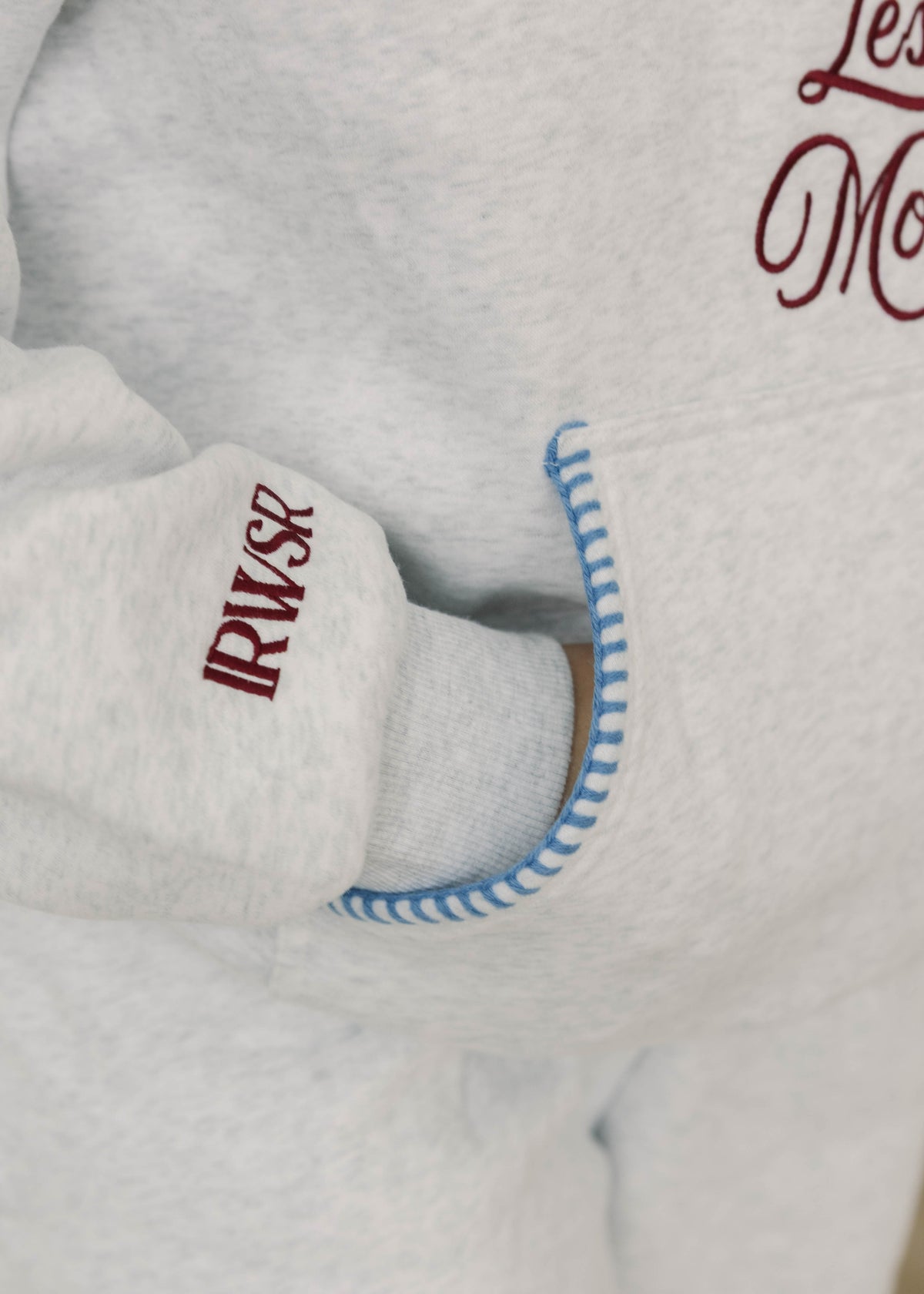 Less Talking Hoodie