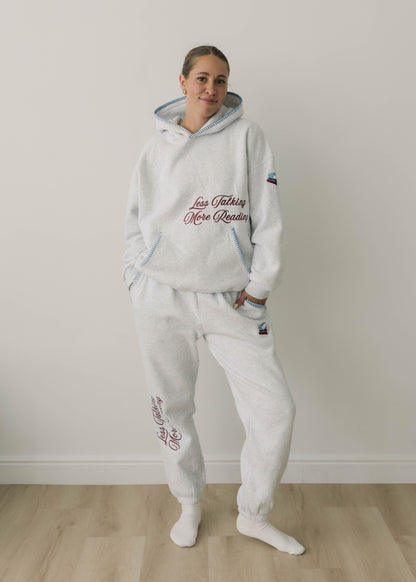 Less Talking Hoodie