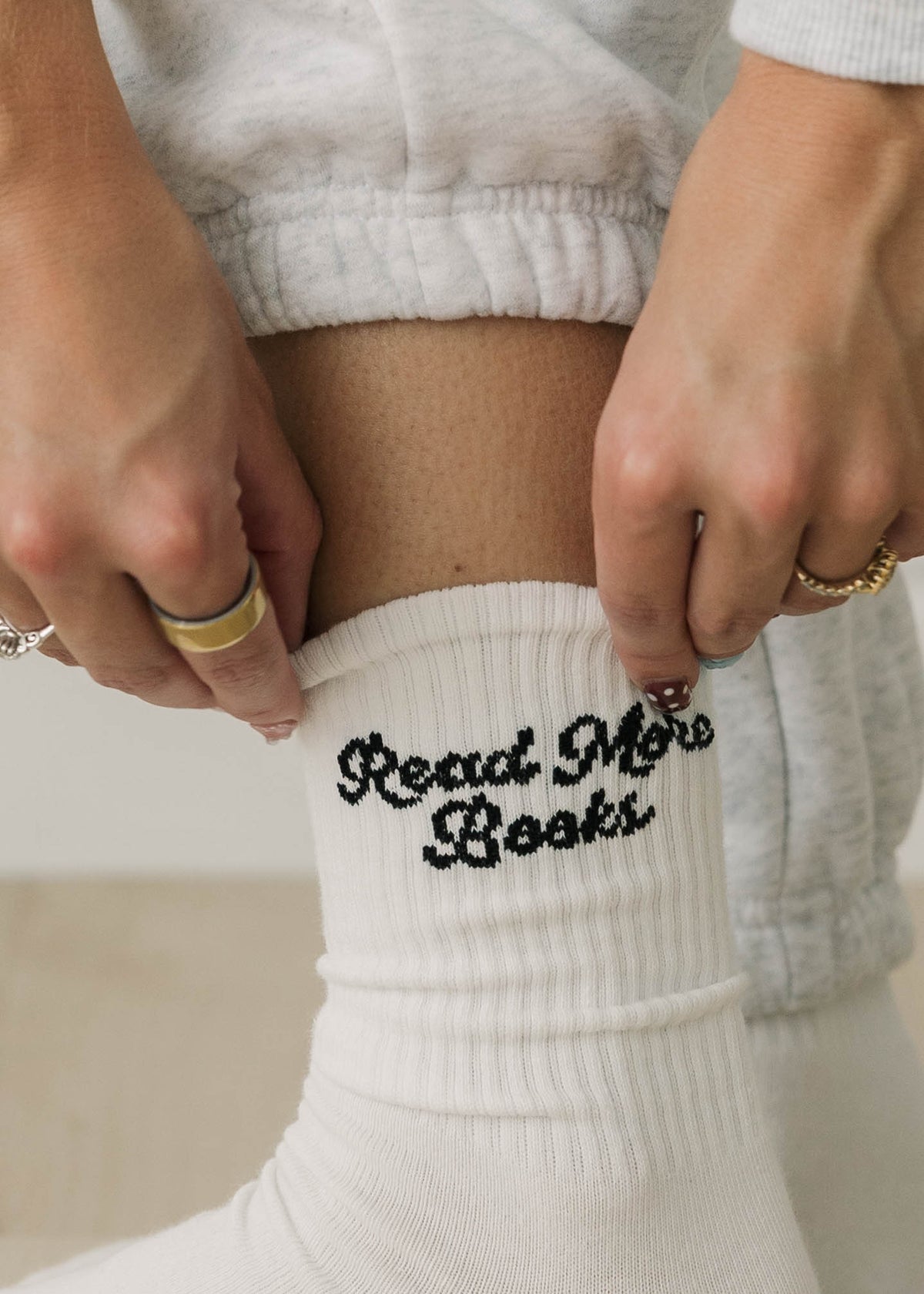 Read More Socks