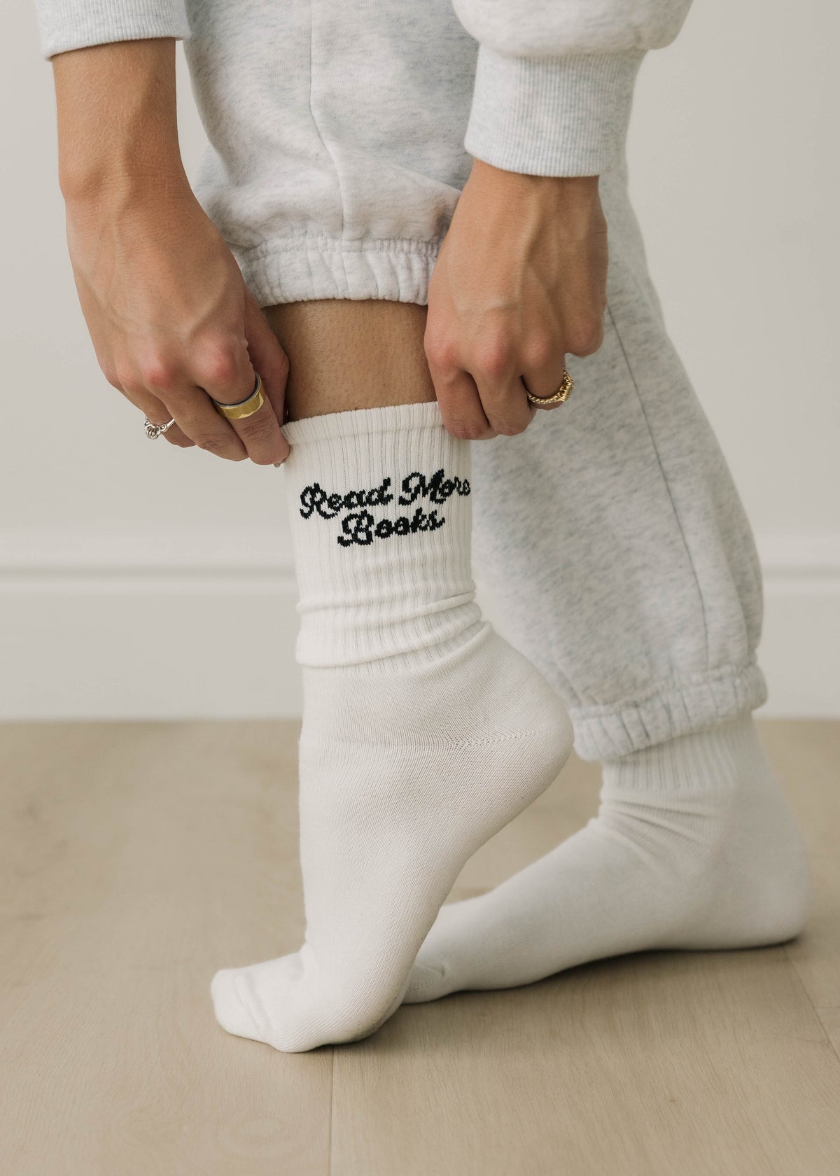 Read More Socks