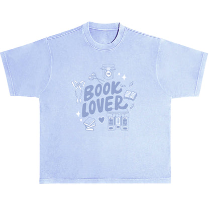 Book Lover Tee