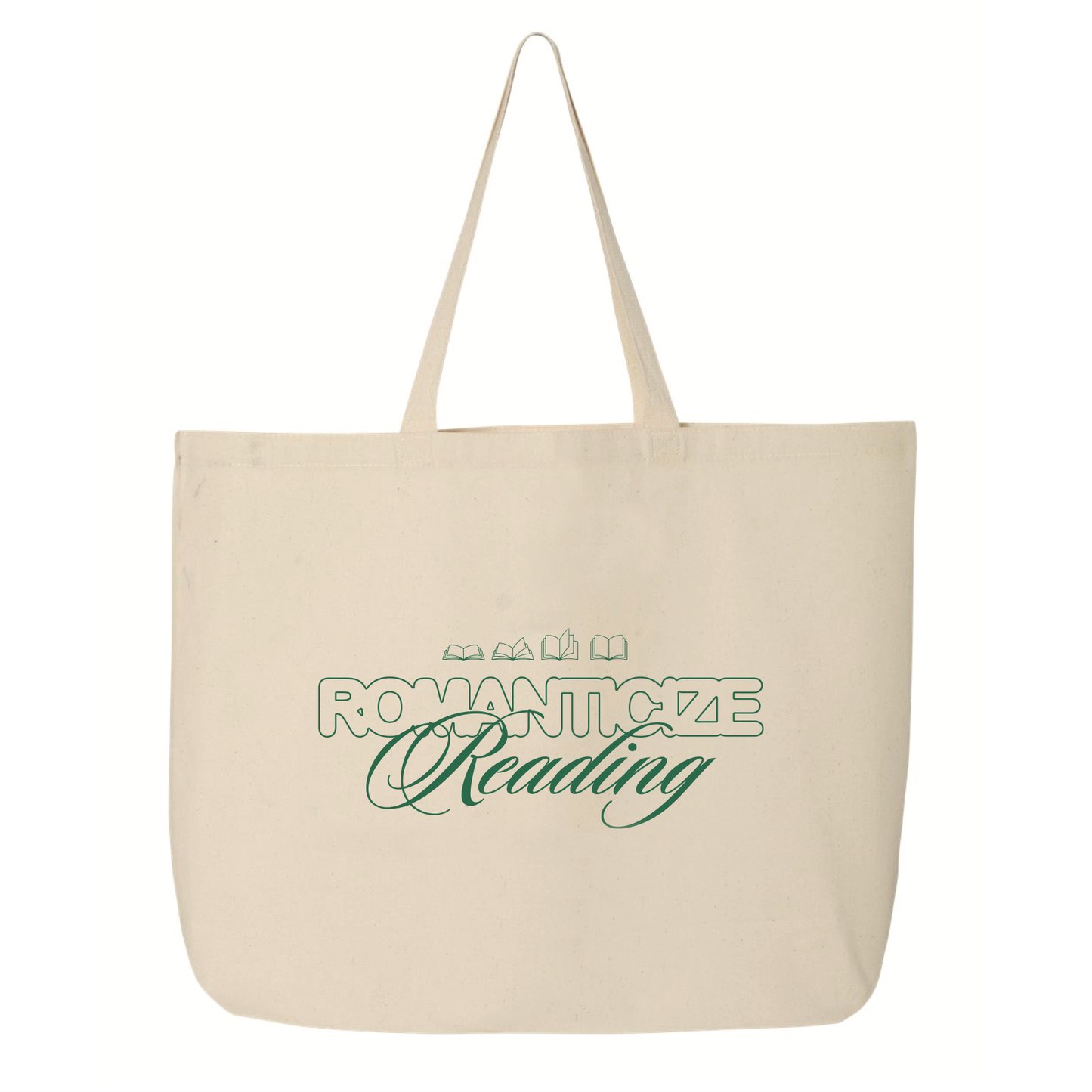 Romanticize Reading Tote