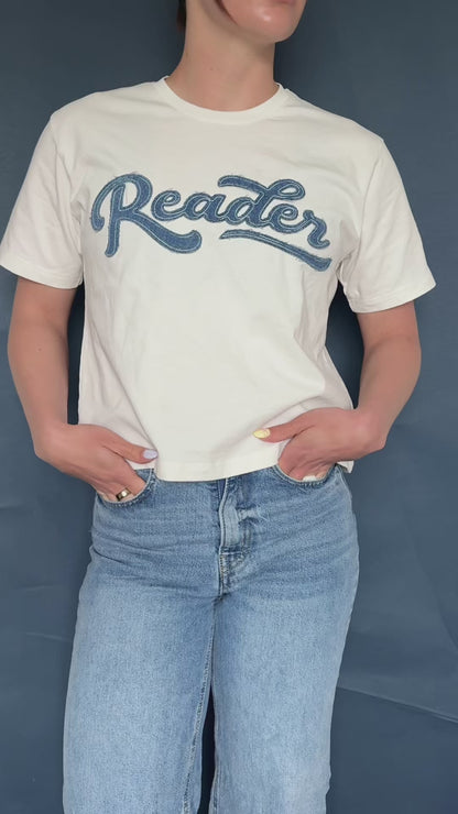 Reader Tee
